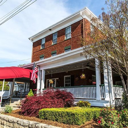 Bed and Breakfast The Henderson Hendersonville Exterior foto