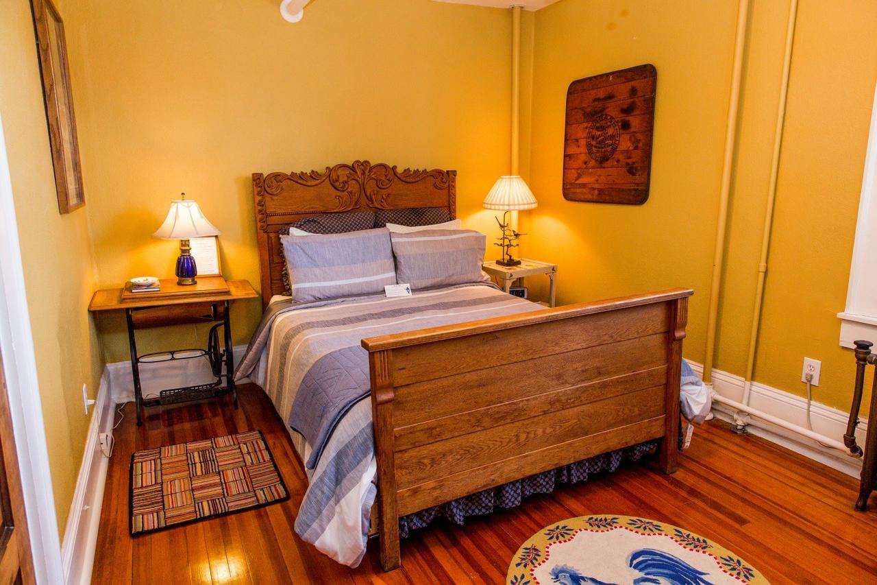 Bed and Breakfast The Henderson Hendersonville Exterior foto