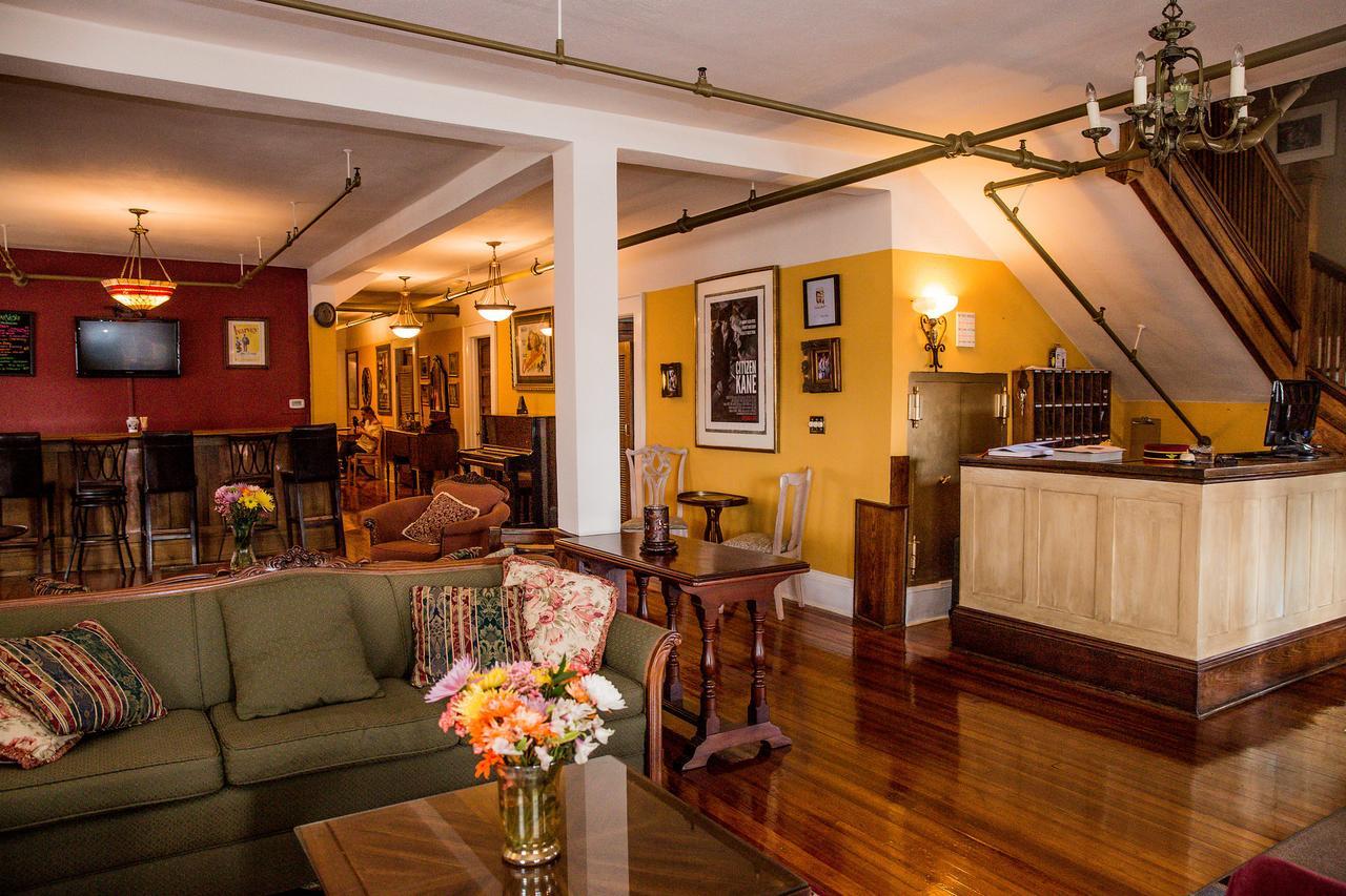 Bed and Breakfast The Henderson Hendersonville Exterior foto