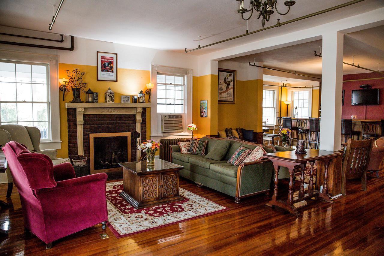 Bed and Breakfast The Henderson Hendersonville Exterior foto