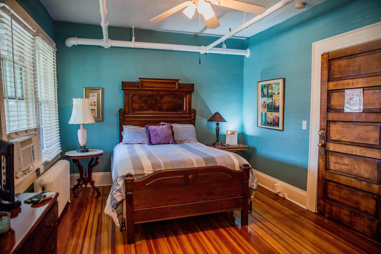 Bed and Breakfast The Henderson Hendersonville Exterior foto